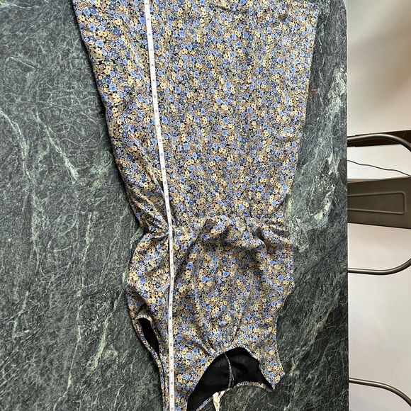 Maeve floral tank dress - Picture 5 of 5